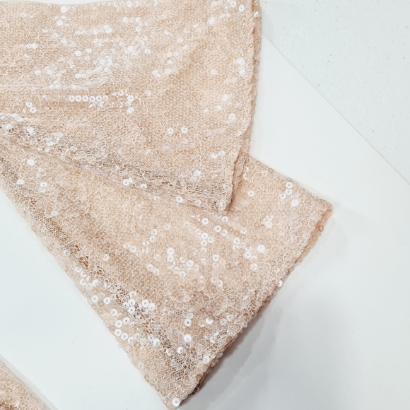 LPA Aniella Gown in Champagne - Picture 7 of 14